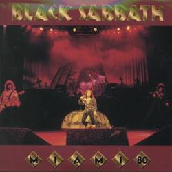 Black Sabbath : Miami 80